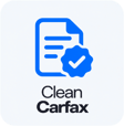 Clean Carfax Clean Carfax