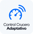 Control crucero adaptativo