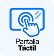 Pantalla táctil