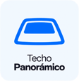 Techo panorámico