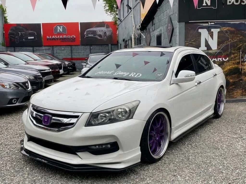 2011 Honda Accord EX-L usado en venta por Navarro Auto Import