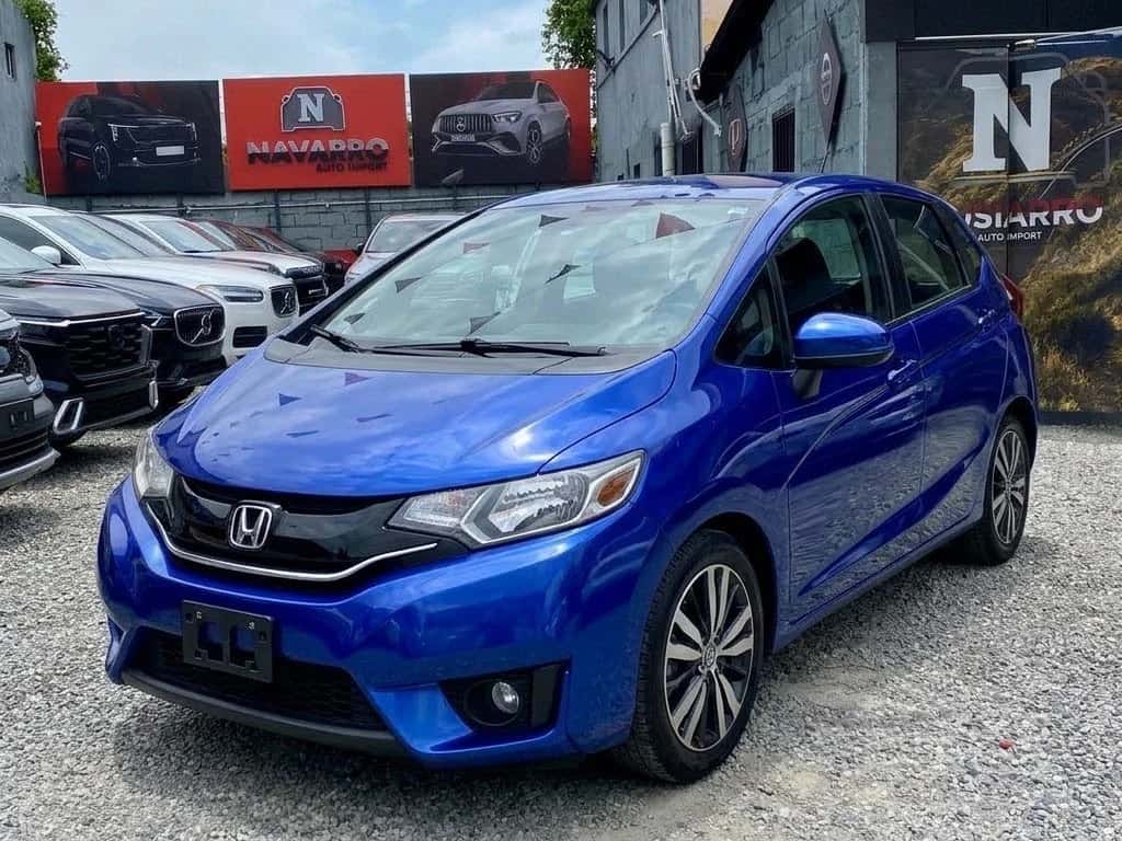 2016 Honda Fit usado en venta por Navarro Auto Import