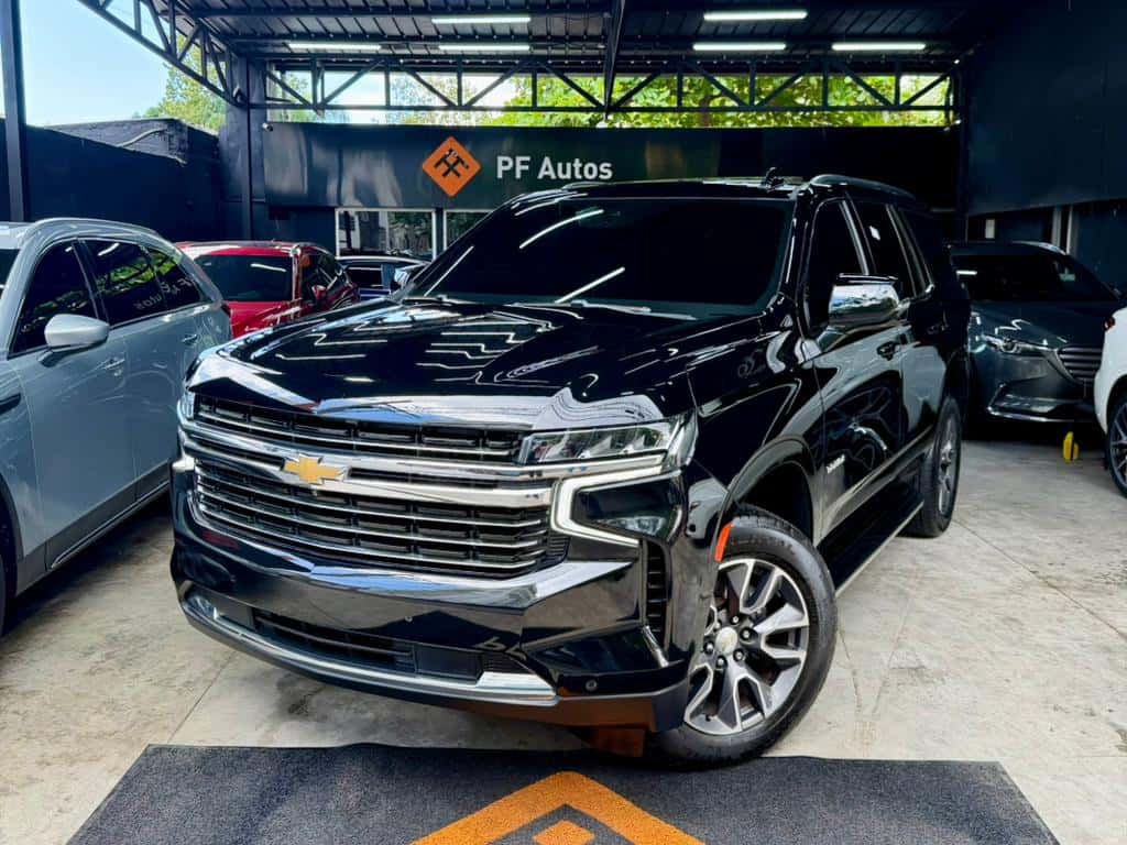 2021 Chevrolet Tahoe Duramax usado en venta por PF AUTO IMPORT