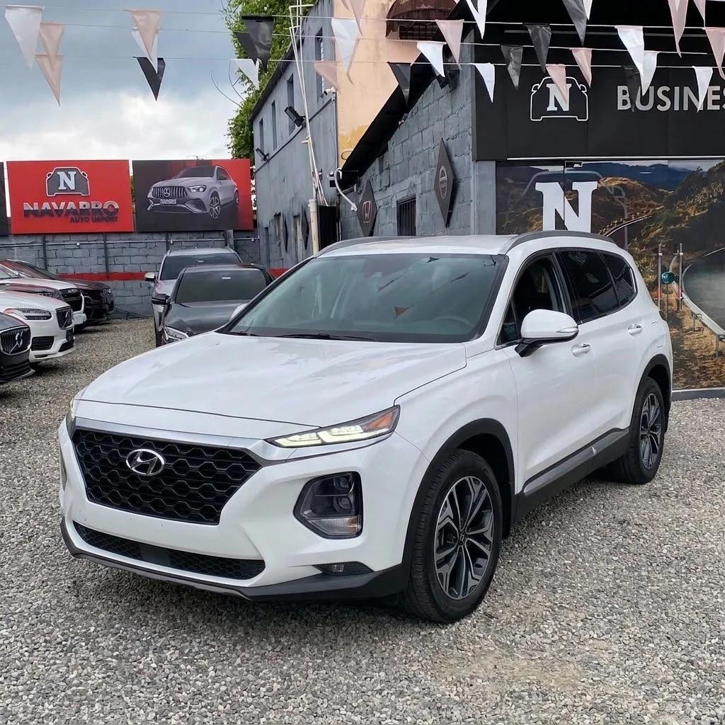 Hyundai Santa Cruz 2020 en venta - vista principal