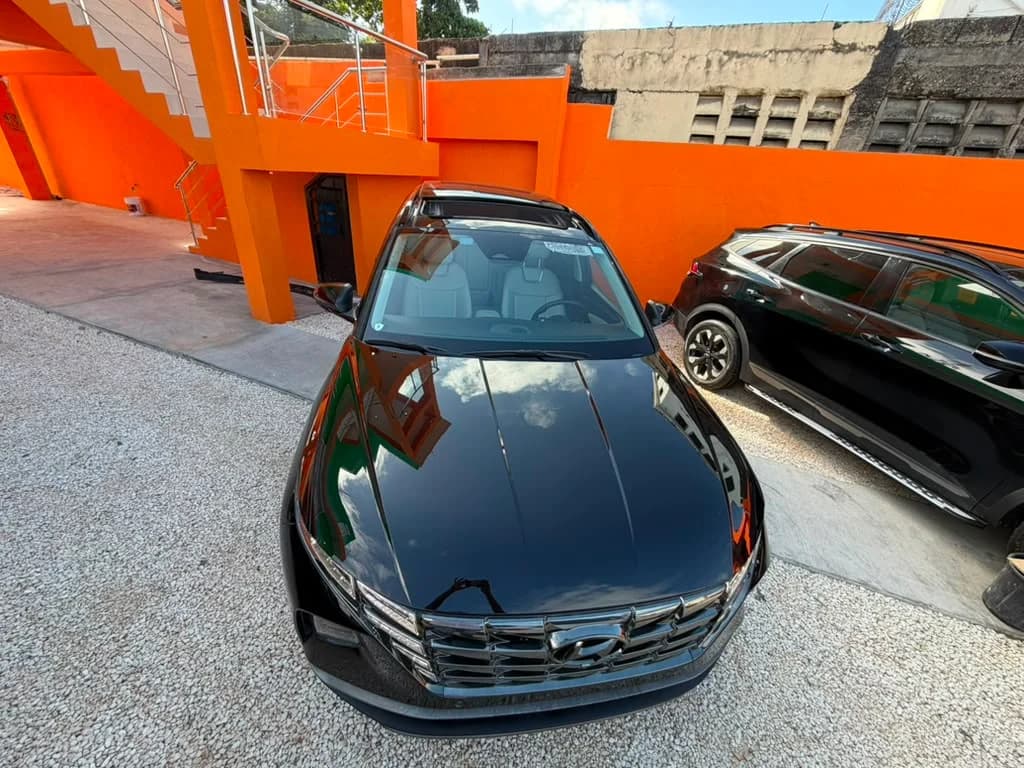 Hyundai Tucson LIMITED 2023 en venta - vista principal