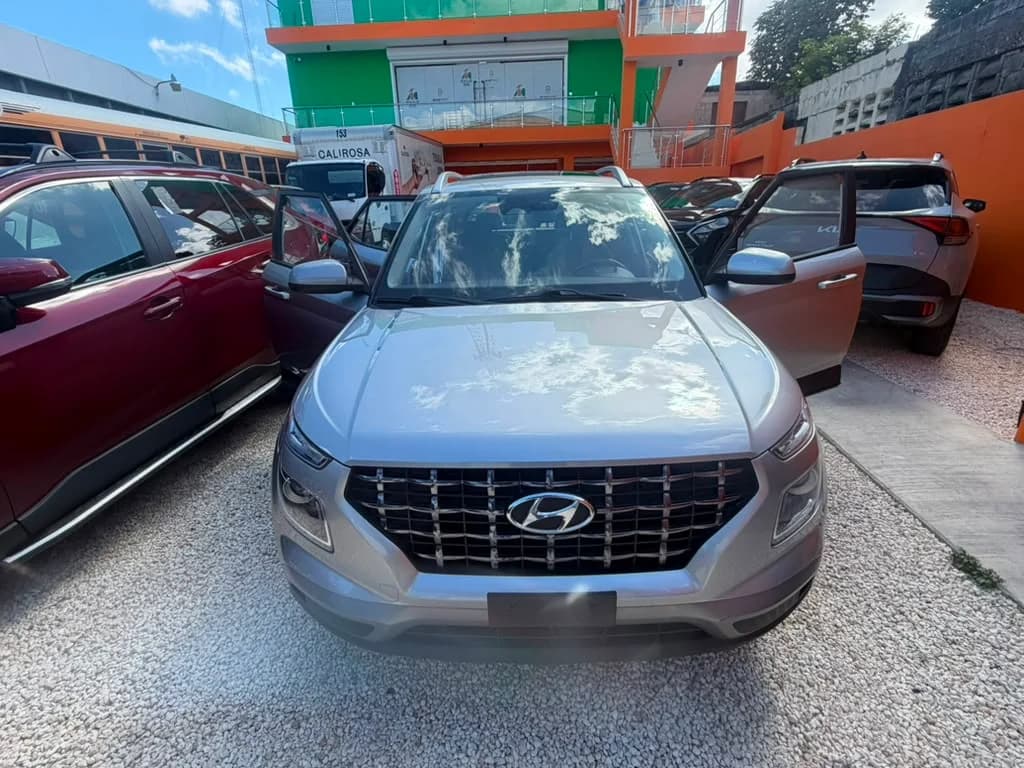 Hyundai Venue 2023 en venta - vista principal