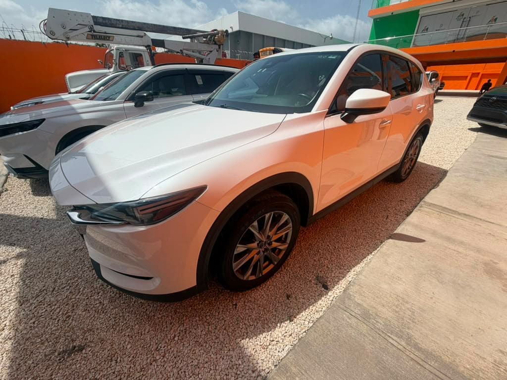 Mazda CX-5 GRAND TOURING 2020 en venta - vista principal