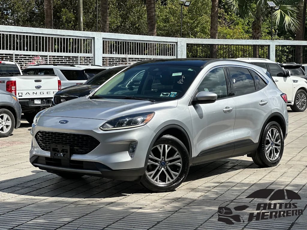 Ford Escape SEL 2020 en venta - vista principal