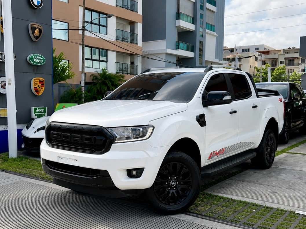 2022 Ford Ranger FX4 usado en venta por Domingo Auto Import S.R.L