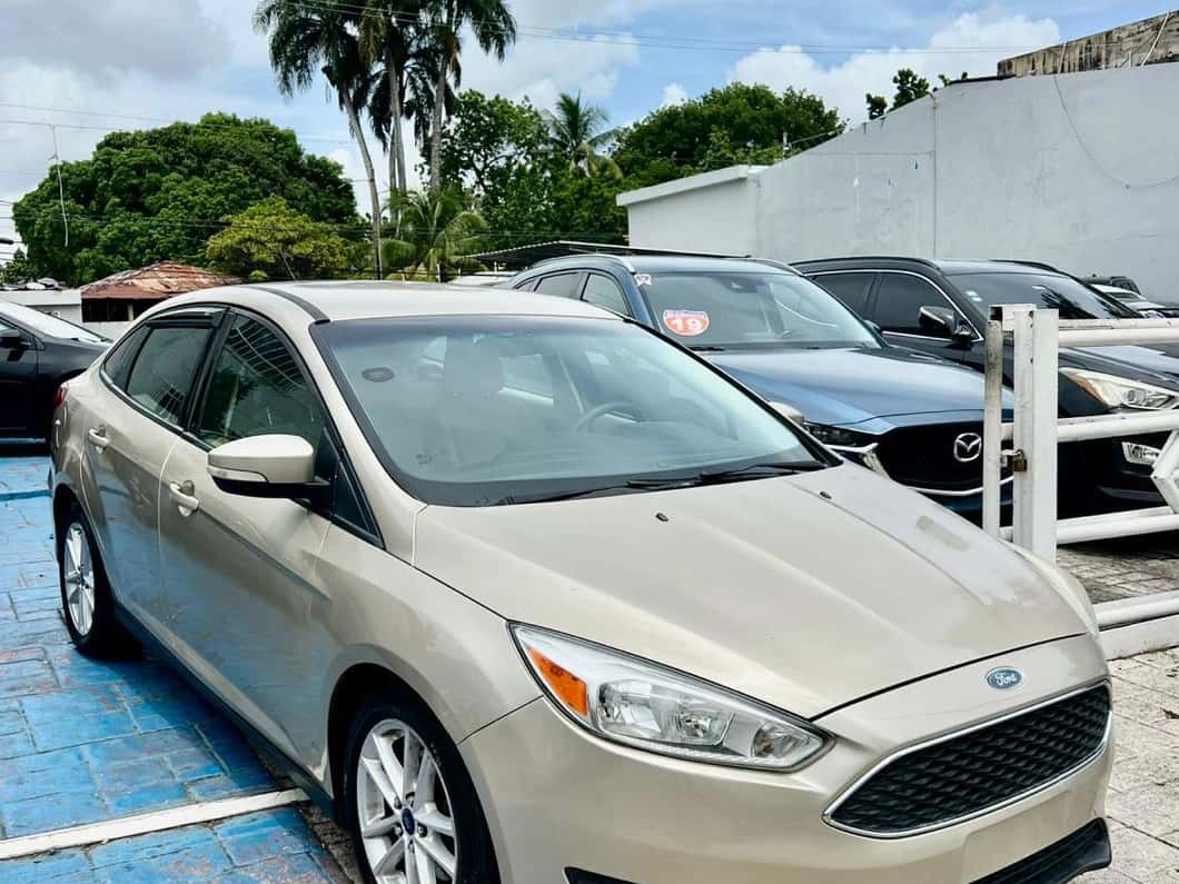 2017 Ford Focus SE usado en venta por Afimosa Motors