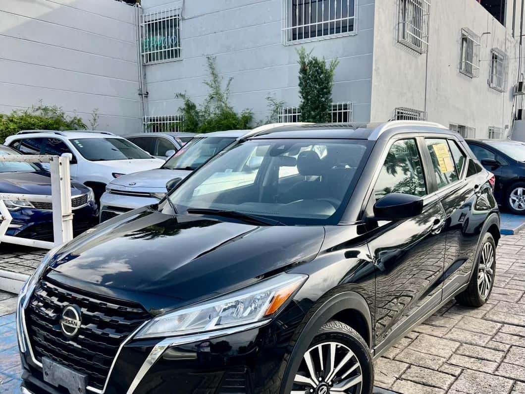 2021 Nissan Kicks SV usado en venta por Afimosa Motors
