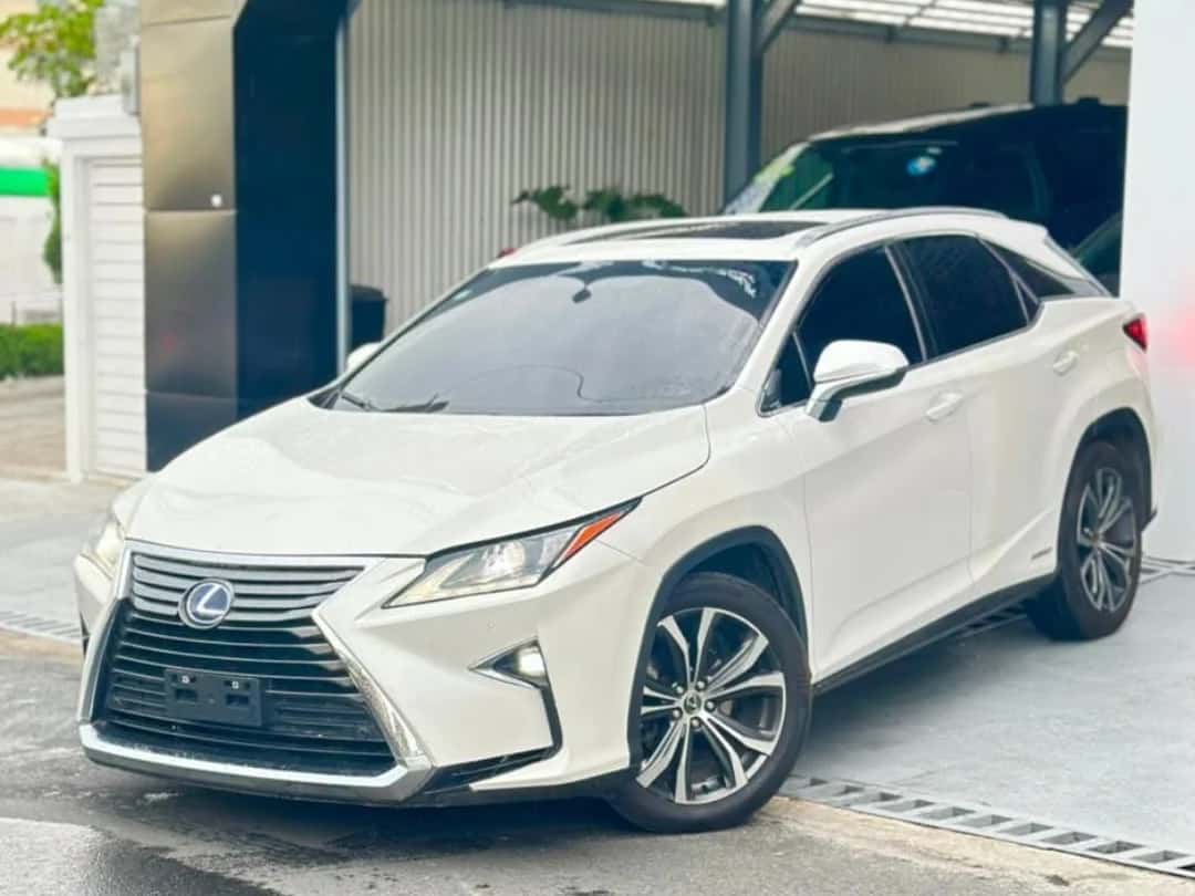 2019 Lexus RX 450 Hybrid + usado en venta por Jhoan Faruk Auto Gallery
