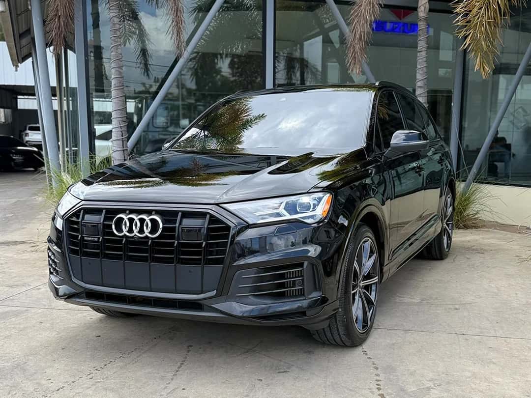 2021 Audi Q7 Quatro usado en venta por Rodríguez Internacional Autoventa