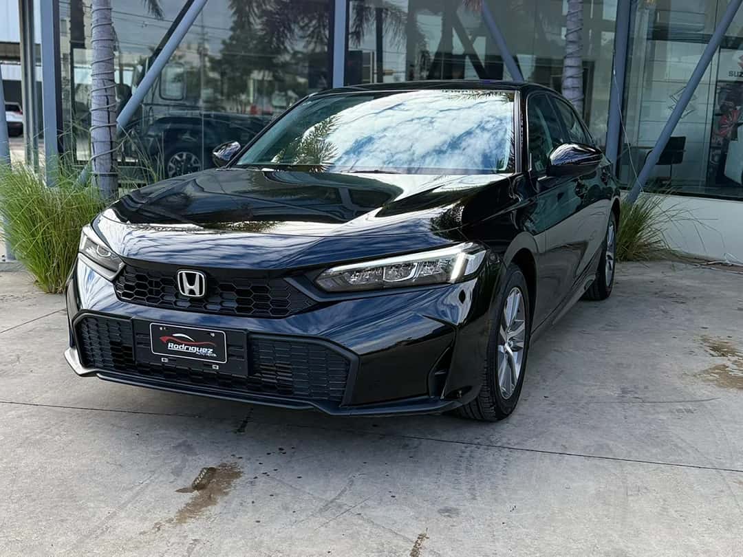 2025 Honda Civic EX nuevo en venta por Rodríguez Internacional Autoventa