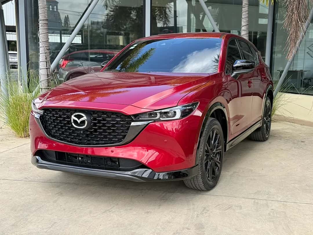 2025 Mazda CX-5 GT usado en venta por Rodríguez Internacional Autoventa
