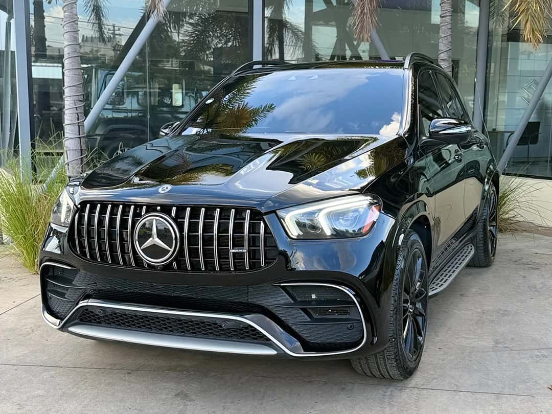 2022 Mercedes Benz GLE 350 usado en venta por Rodríguez Internacional Autoventa