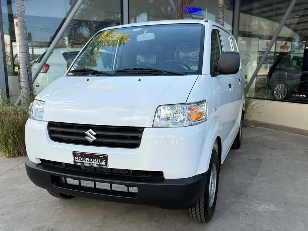 2025 Suzuki APV Carga nuevo en venta por Rodríguez Internacional Autoventa