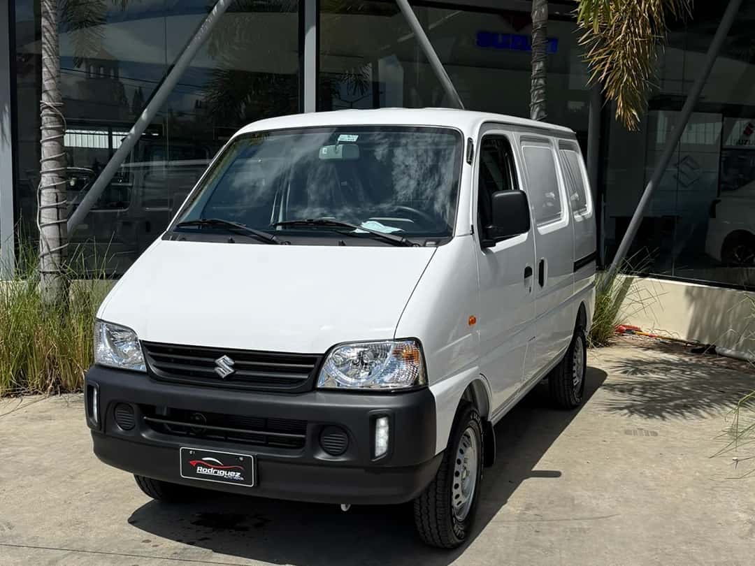 2026 Suzuki EECO nuevo en venta por Rodríguez Internacional Autoventa