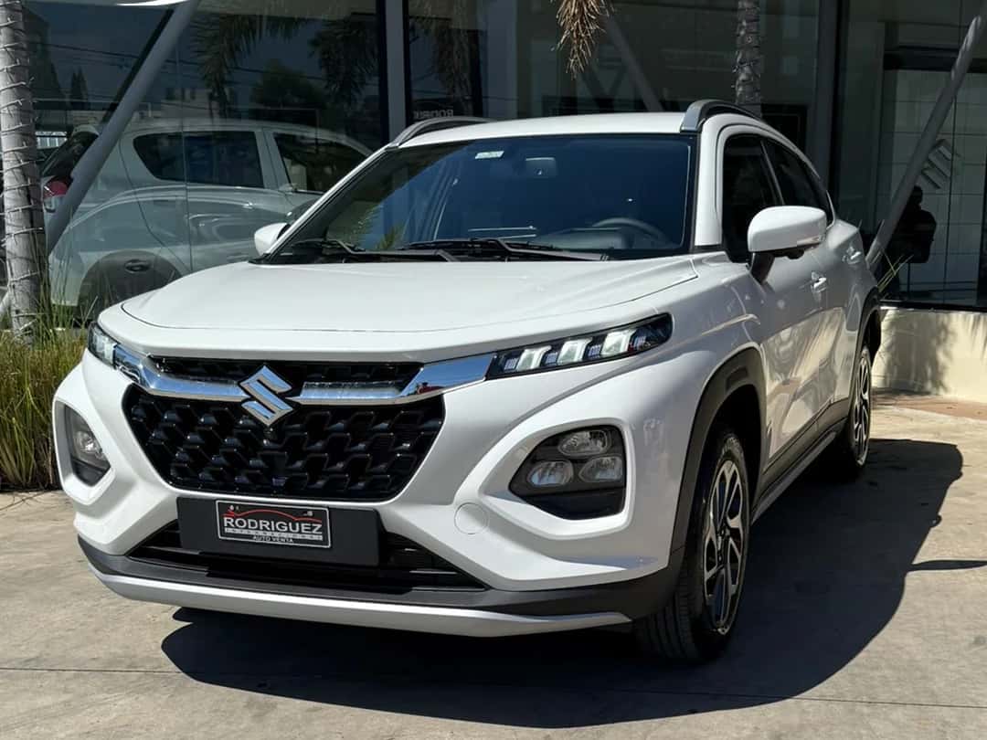 2026 Suzuki Fronx GLX nuevo en venta por Rodríguez Internacional Autoventa