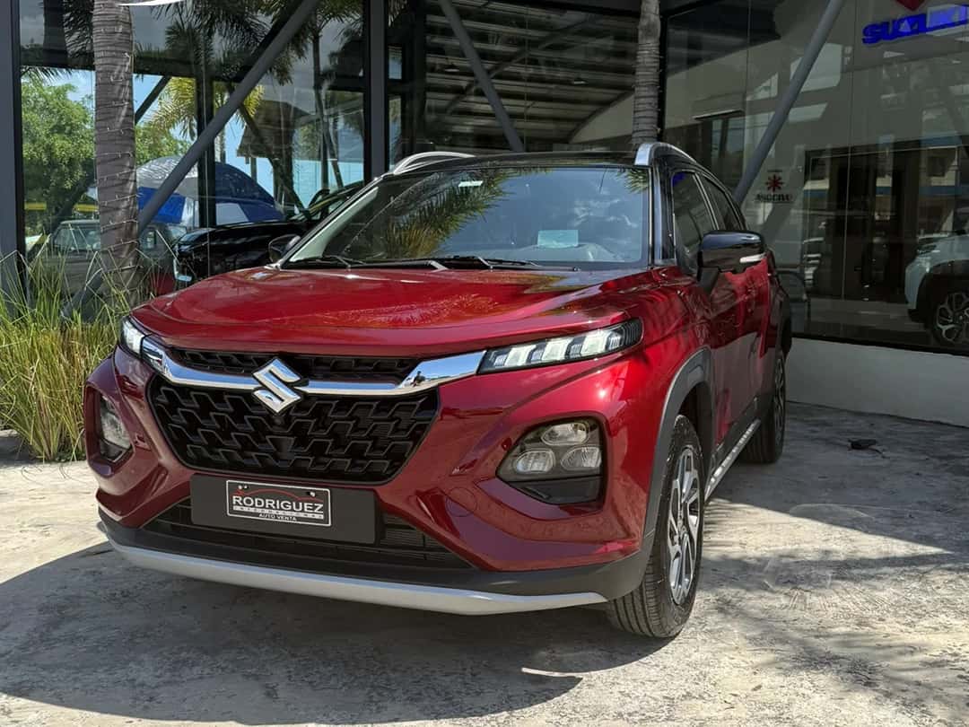 2026 Suzuki Fronx GLX nuevo en venta por Rodríguez Internacional Autoventa