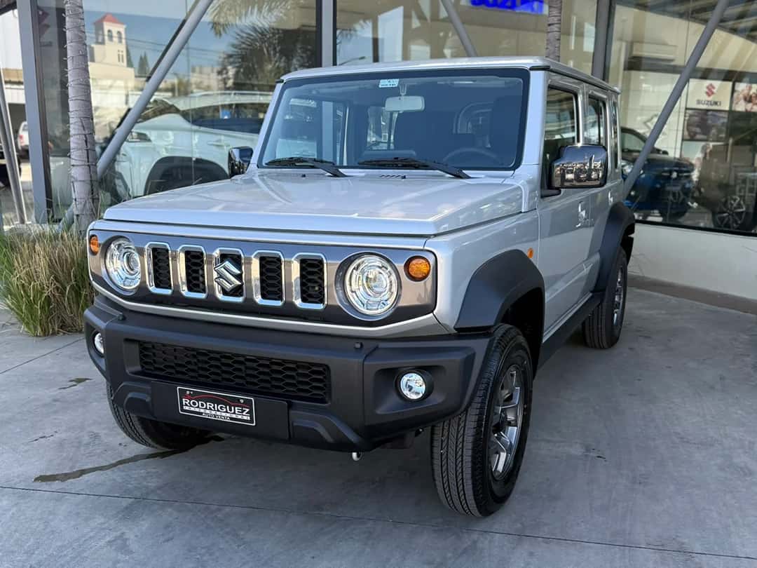 2026 Suzuki Jimny GLX nuevo en venta por Rodríguez Internacional Autoventa