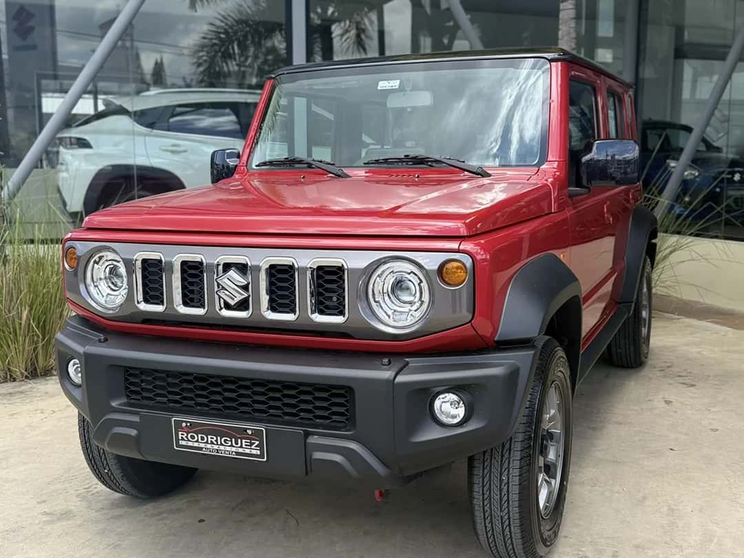 2026 Suzuki Jimny GLX nuevo en venta por Rodríguez Internacional Autoventa