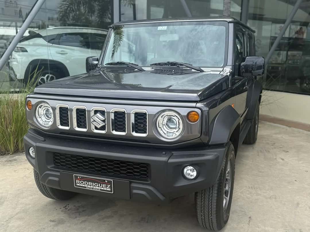 2026 Suzuki Jimny GLX nuevo en venta por Rodríguez Internacional Autoventa