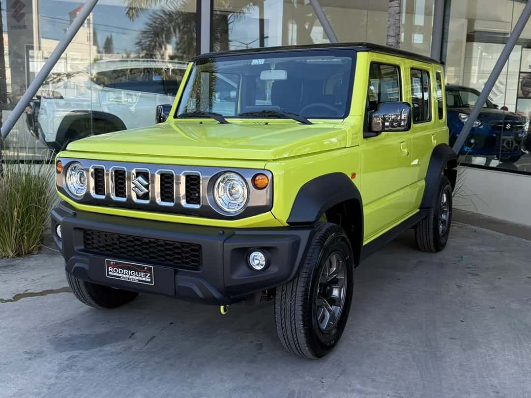 2027 Suzuki Jimny GLX nuevo en venta por Rodríguez Internacional Autoventa