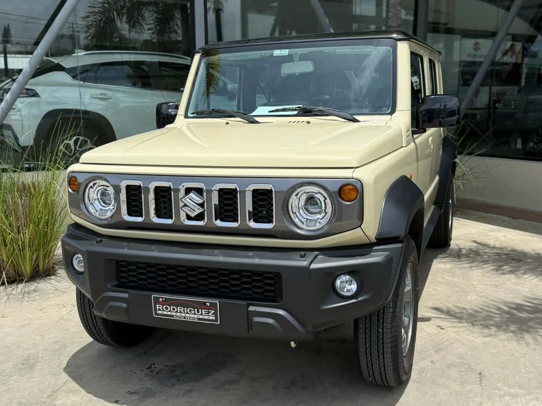 2027 Suzuki Jimny GLX nuevo en venta por Rodríguez Internacional Autoventa