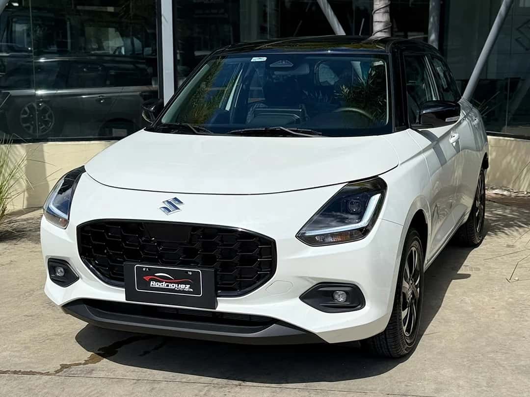 2026 Suzuki Swift GLX Hybrid nuevo en venta por Rodríguez Internacional Autoventa