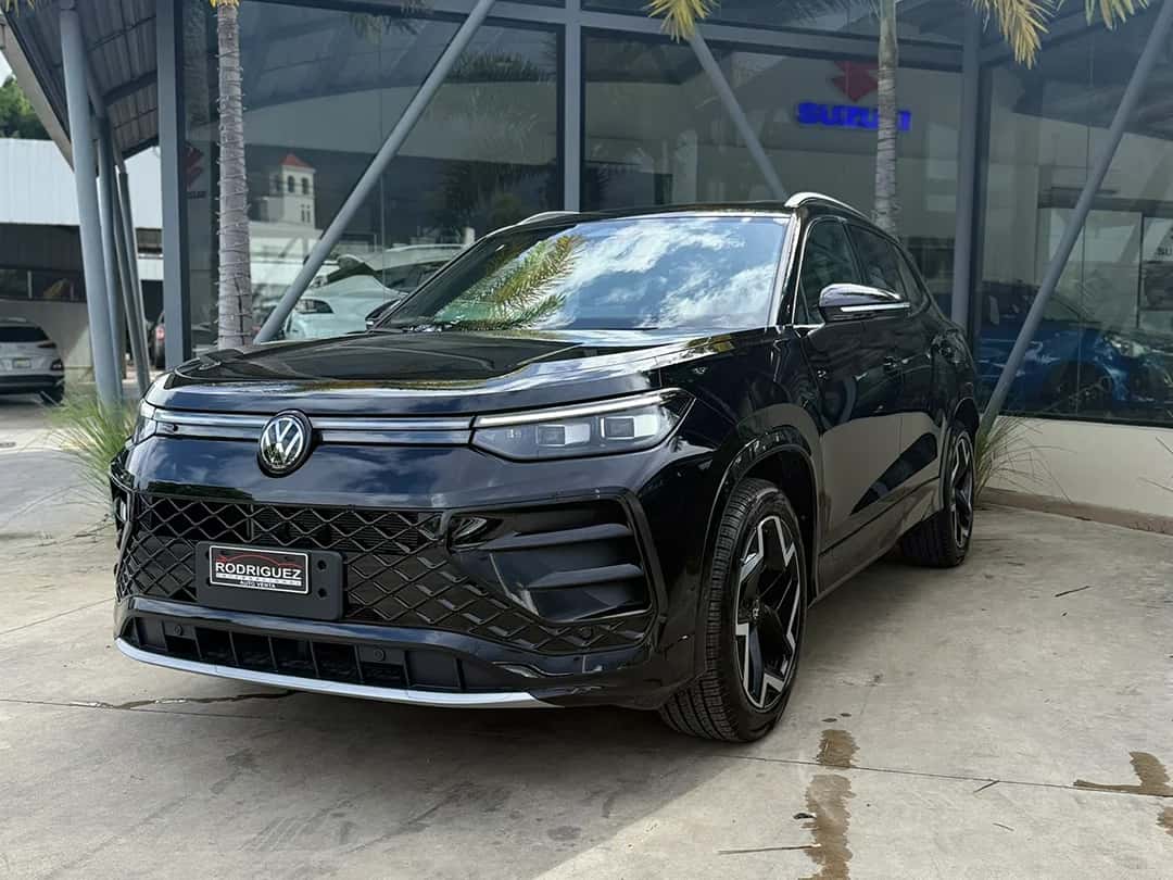 2025 Volkswagen Tiguan R Design nuevo en venta por Rodríguez Internacional Autoventa