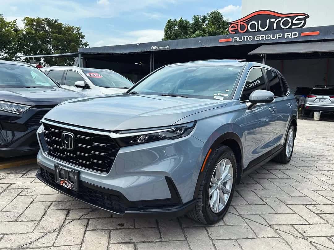 2023 Honda CR-V EX-L usado en venta por Veras Auto EBauto Group RD