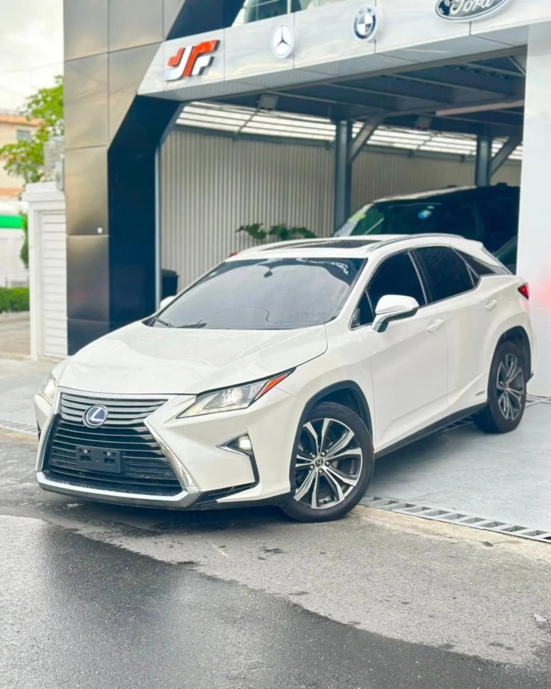 Lexus RX 450 Hybrid + 2019 en venta - vista principal