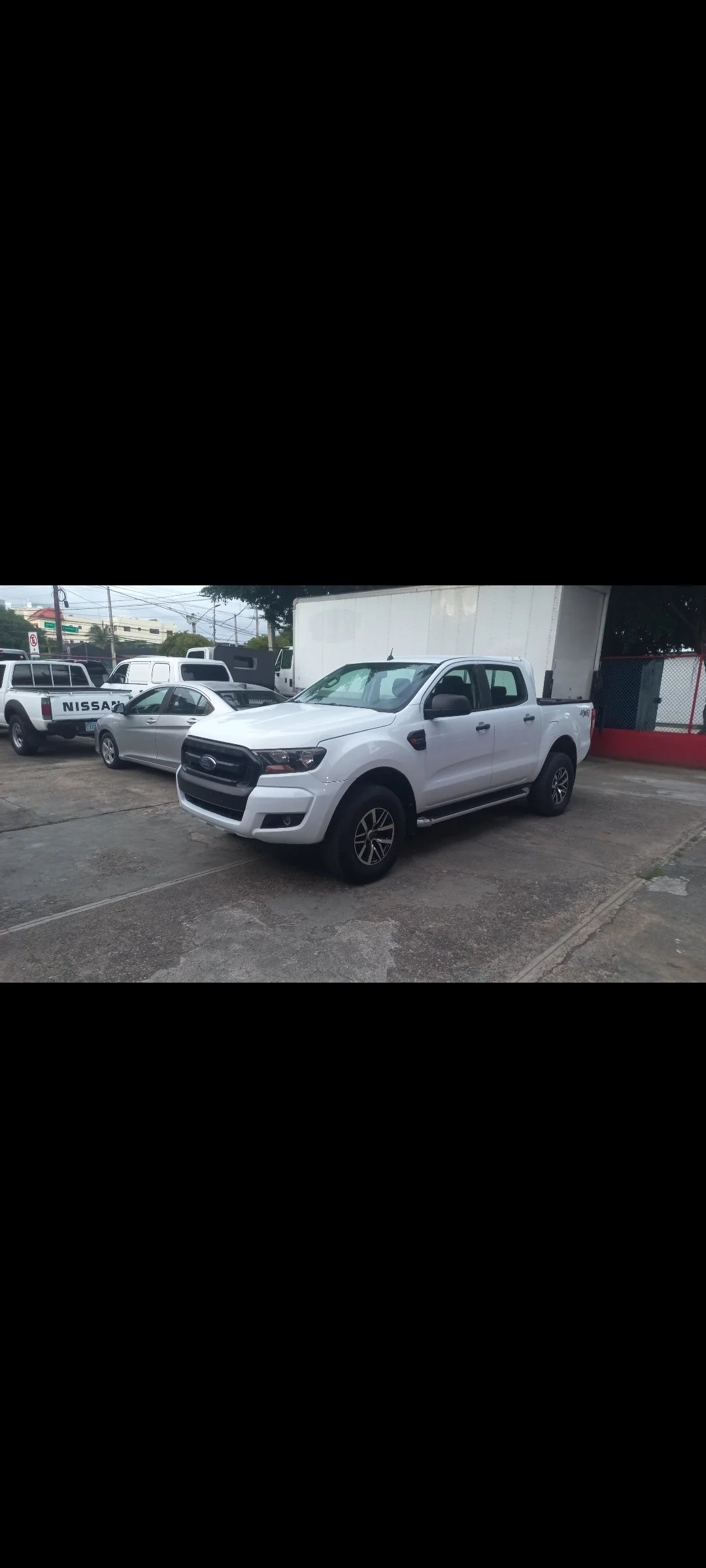 Ford Ranger XL 2017 en venta - vista principal