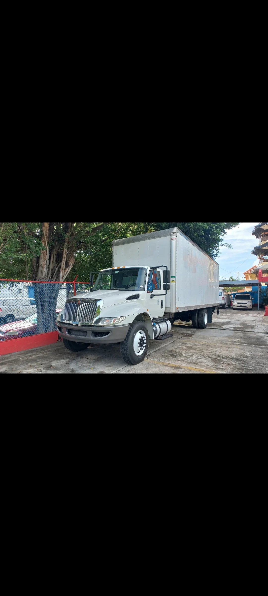 International Durastar 4300 2018 en venta - vista principal