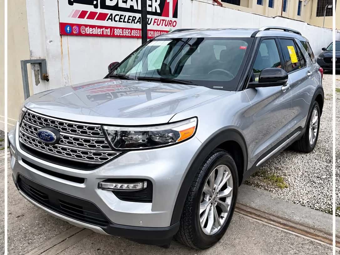 2021 Ford Explorer Limited nuevo en venta por DEALER UNO