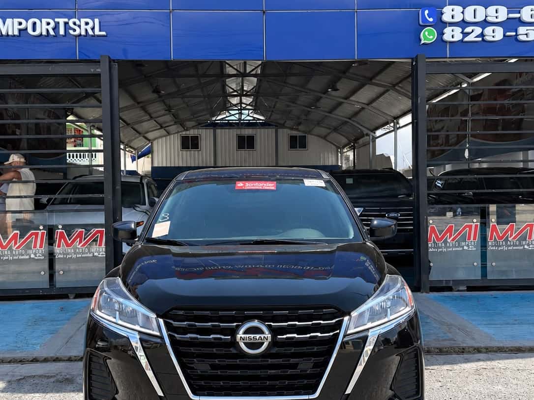 2022 Nissan Rogue SV usado en venta por Molina Auto Import