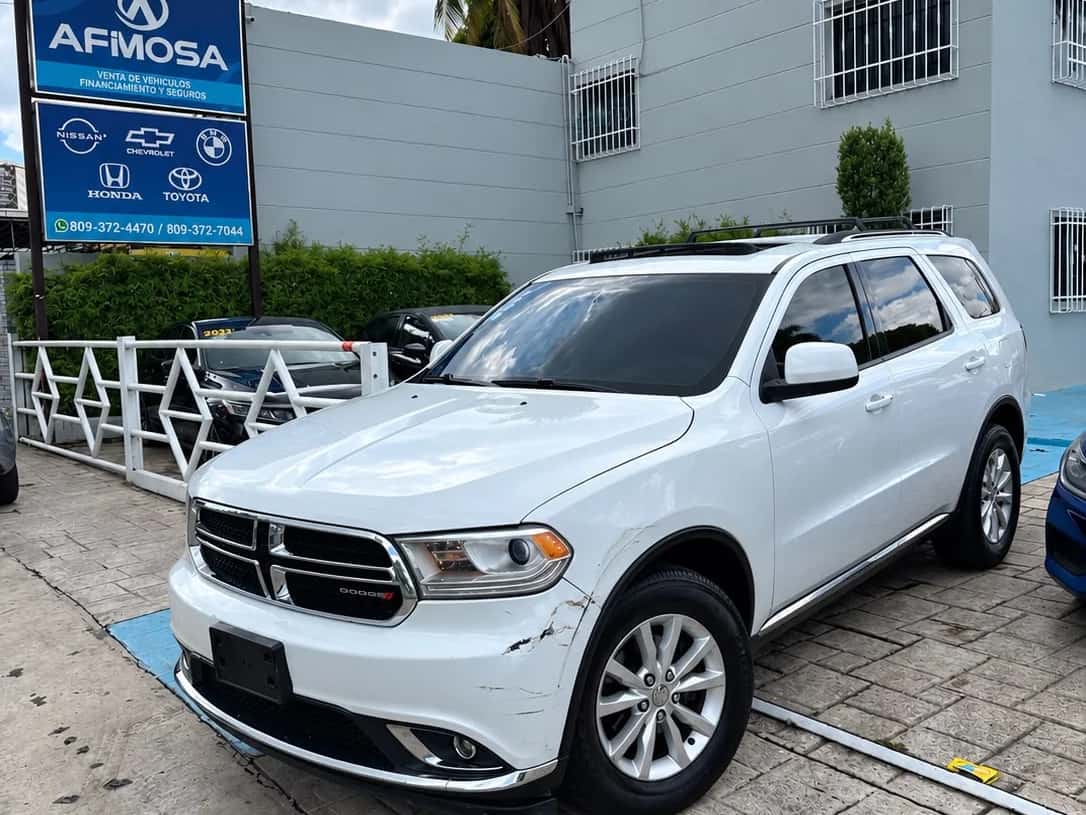 2014 Dodge Durango SXT usado en venta por Afimosa Motors