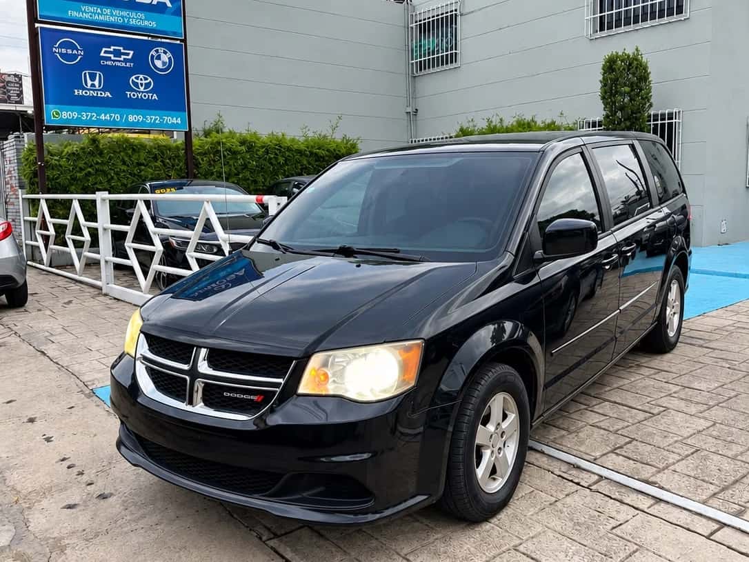 2012 Dodge Grand Caravan SXT usado en venta por Afimosa Motors