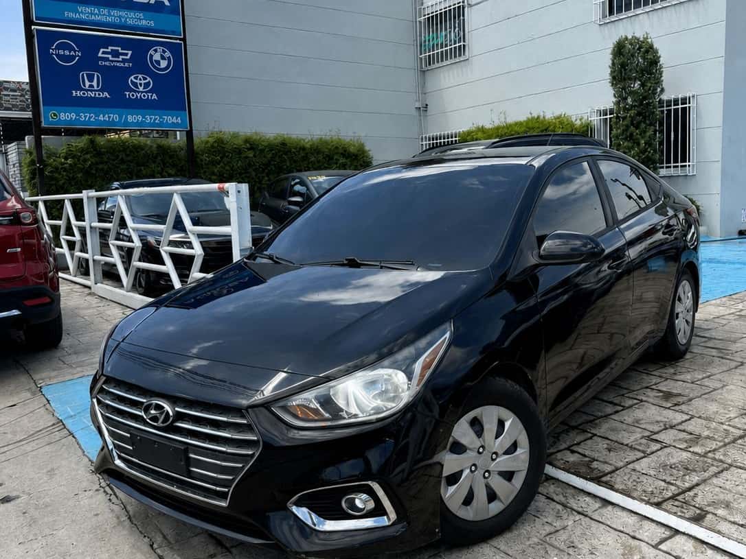 2019 Hyundai Accent SE and SEL usado en venta por Afimosa Motors