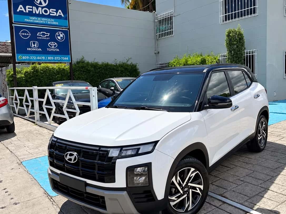 2026 Hyundai Cantus Full usado en venta por Afimosa Motors
