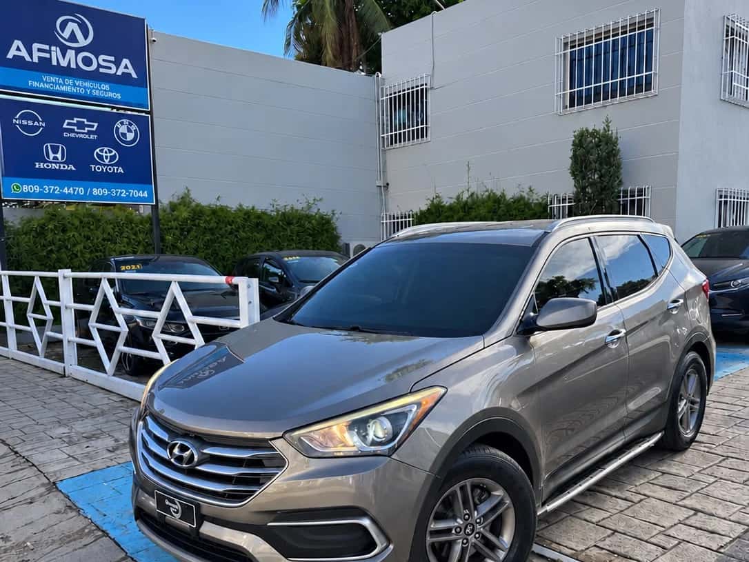 2018 Hyundai Santa Fe Sport usado en venta por Afimosa Motors