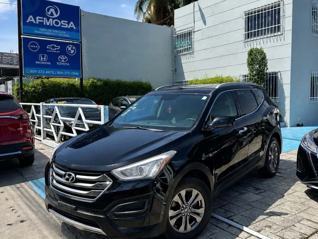 2015 Hyundai Santa Fe Sport GL usado en venta por Afimosa Motors