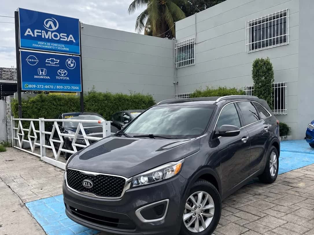 2016 Kia Sorento L / LX usado en venta por Afimosa Motors