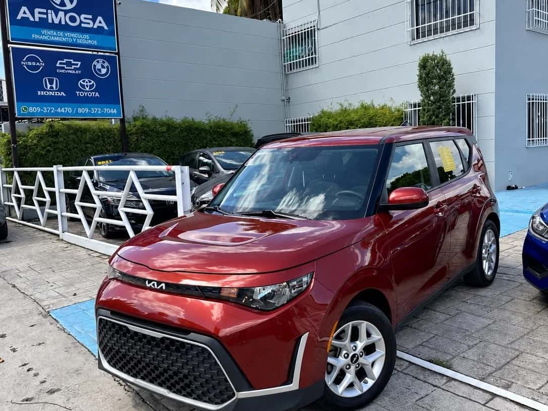 2023 Kia Soul LX, S usado en venta por Afimosa Motors
