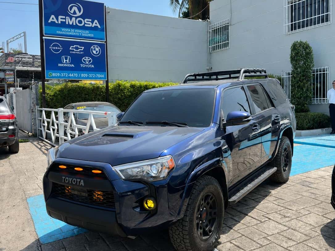 2020 Toyota 4Runner Base Grade usado en venta por Afimosa Motors