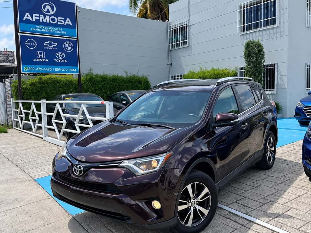 2016 Toyota RAV4 XLE (M Grade) usado en venta por Afimosa Motors