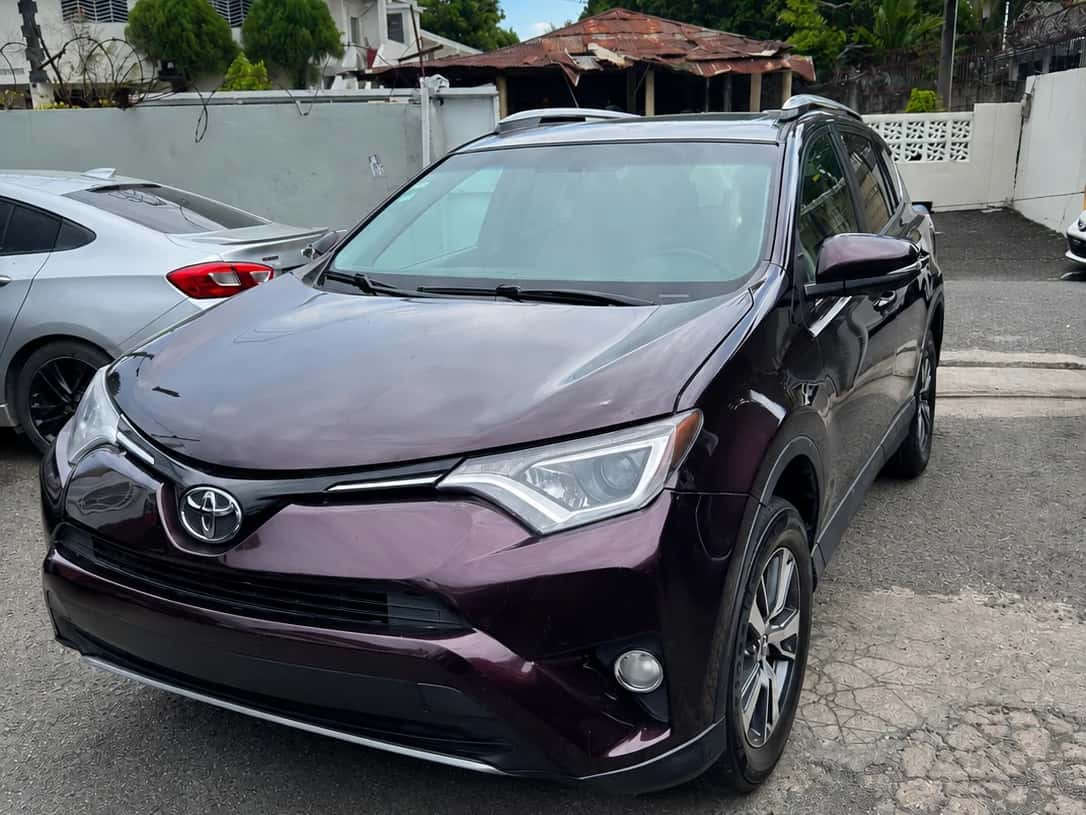 2016 Toyota RAV4 XLE (M Grade) usado en venta por Afimosa Motors
