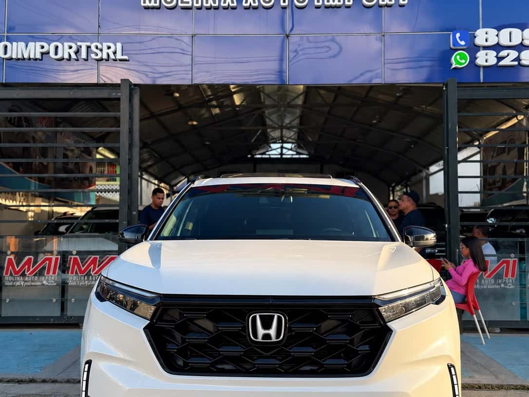 2023 Honda CR-V Hybrid usado en venta por Autologo