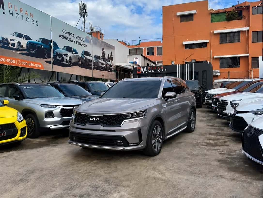 2023 Kia Sorento Luxury usado en venta por Vicents Auto Luxury